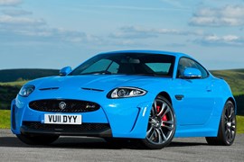 Jaguar 2011 XK R-S Coupe