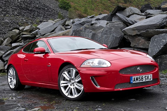 Jaguar XK R (06-14) specifications data