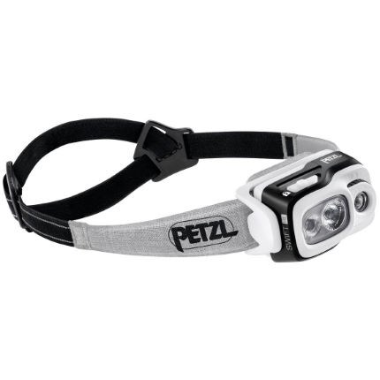 Petzl Swift RL Head Torch