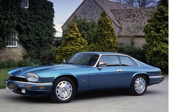 Jaguar 1981 XJS