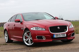 Jaguar 2013 XJR