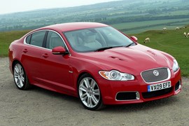 Jaguar 2009 XF-R