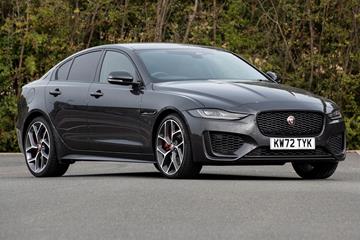 Jaguar XE review (2023)