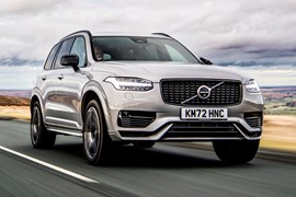 Volvo XC90 review (2024)