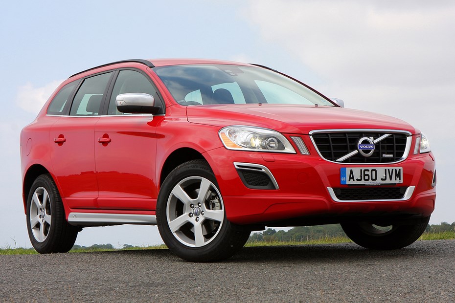 Used Volvo XC60 Estate (2008 - 2017) Review