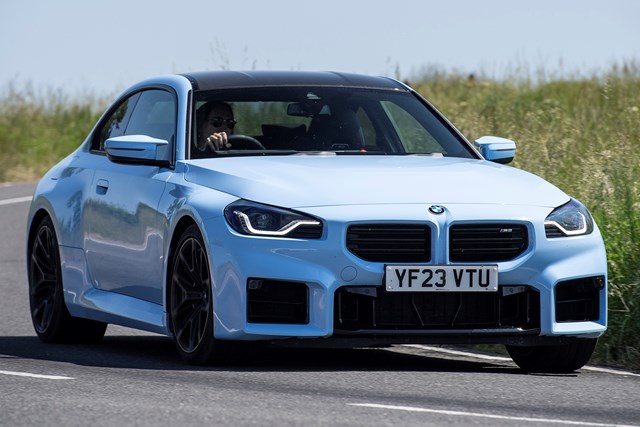 BMW 2-Series M2 Review (2024)