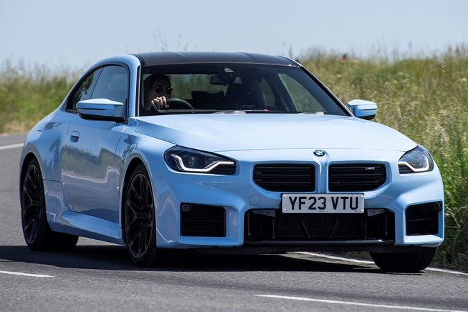 BMW M2 review (2023)