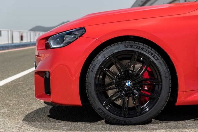 BMW M2 (2023)