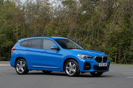BMW X1 SUV (15-22) specifications data