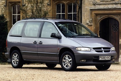 Chrysler Voyager (1997 - 2001)