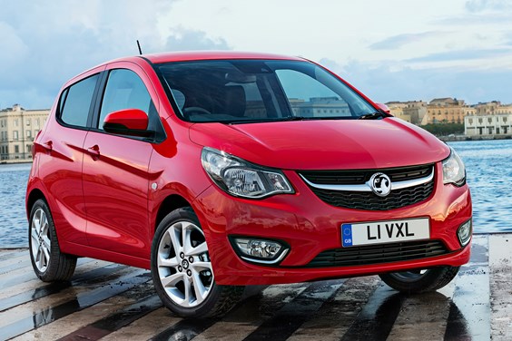 Vauxhall Viva specifications data