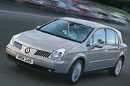 Renault Velsatis 2002-