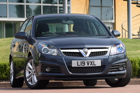 Vauxhall Vectra Saloon (05-08) specifications data