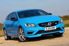 Volvo 2015 V60 Polestar