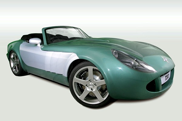 Marcos TSO (2006 - 2007) Used Prices