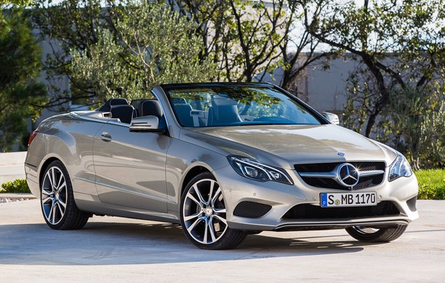 Used Mercedes-Benz E-Class Cabriolet (2010 - 2017) Review