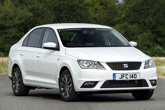 SEAT Toledo specifications data