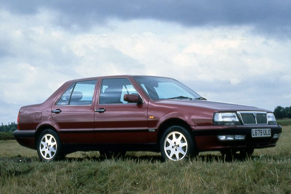 Lancia Thema (1985 - 1994) Used Prices