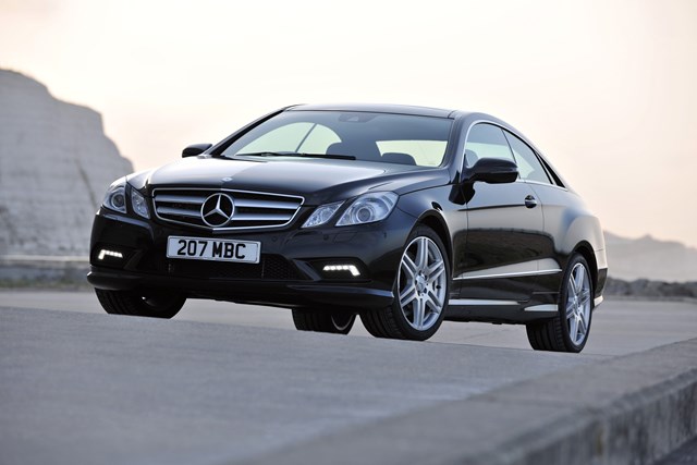 Used Mercedes-Benz E-Class Coupe (2009 - 2017) Review