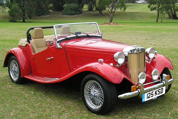TD Cars TD 2000 (2006 - 2011) Used Prices