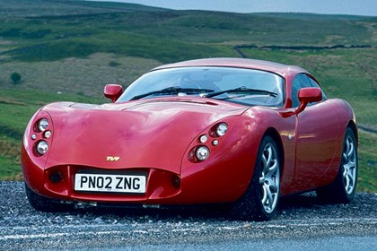 TVR car tax UK | TVR road tax calculator