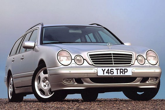 Mercedes-Benz E-Class Estate (96-03) specifications data