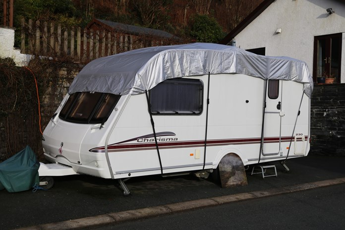 How To Winterise Your Caravan: Protecting Your Motorhome For Winter