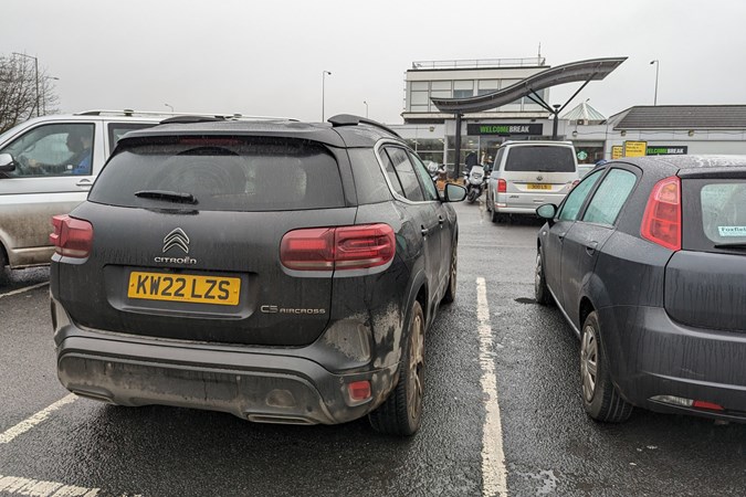 Lancaster Services featured twice in this epic Citroen C5 Aircross adventure - what fun!