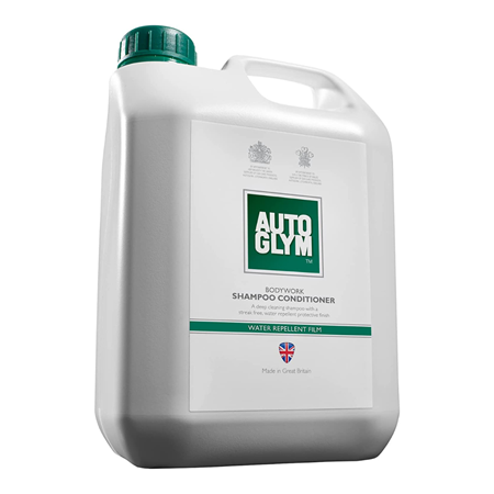 Autoglym Shampoo and Conditioner 