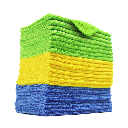 Polyte microfibre cloths