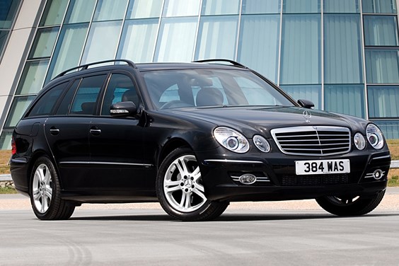 Mercedes-Benz E-Class Estate (03-08) specifications data