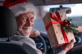 Driving Home for Christmas: Your guide to get home for Santa
