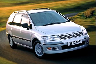 Mitsubishi Space Wagon Estate (from 1998) Owners Ratings