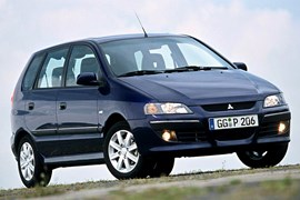 Mitsubishi Space Star 1999