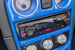 How to play music from my phone in my car