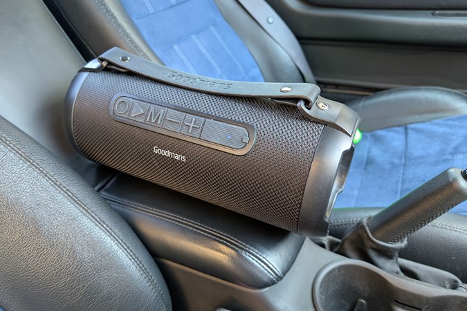 How to play music from my phone in my car