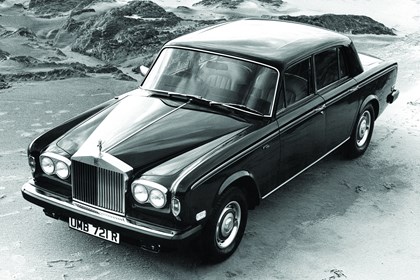 1967 rolls royce silver shadow hires stock photography and images  Alamy