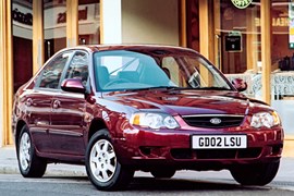 Kia 2002 Shuma II