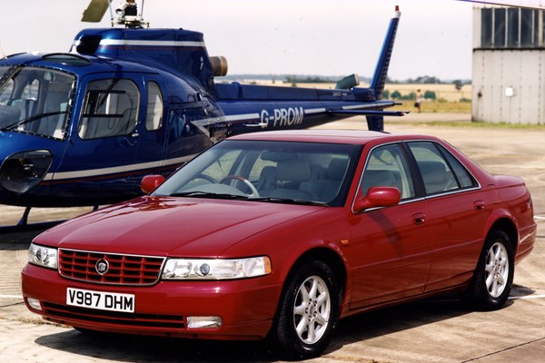 Cadillac Seville (1998 - 2004) Used Prices