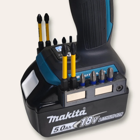 Magnetic Bit Holder for Makita
