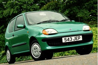 Fiat Seicento Hatchback (from 1998) Owners Ratings