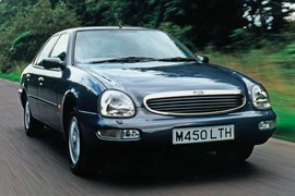 Ford Scorpio Saloon