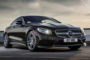 Mercedes-Benz 2017 S-Class Coupe