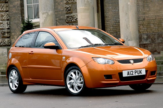 Proton Satria Neo specifications data