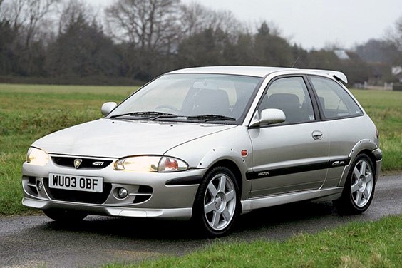 Proton Satria specifications data