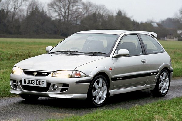Proton Satria (2000 - 2003) Used Prices