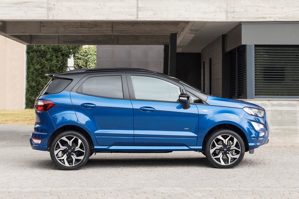 Ford EcoSport (2024) mpg, costs & reliability