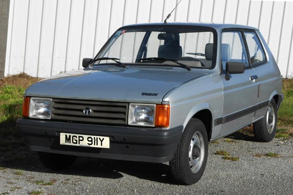 Talbot Samba Hatchback (1982 - 1986) Used Prices