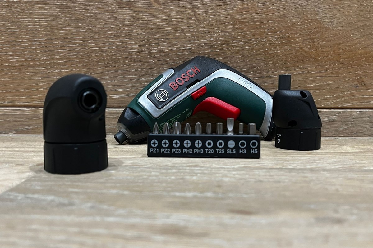 Bosch ixo adapter hot sale