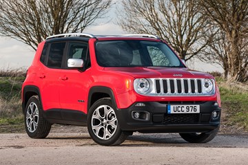 Jeep Renegade cars for sale